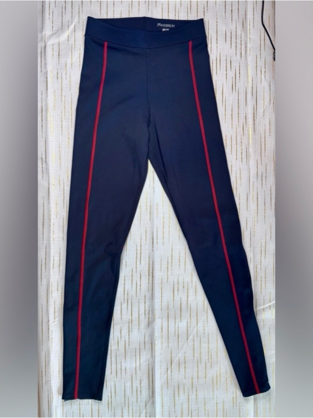 Uniqlo x JW Anderson AIRism Leggings | XS | Navy Blue